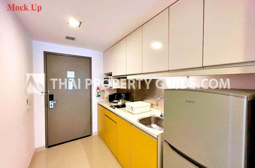 Service Apartment in Sukhumvit 